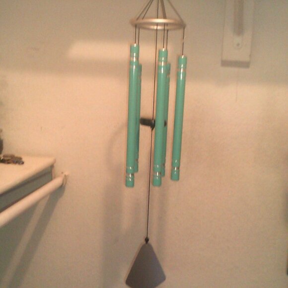 Wind Chimes 3' Long New Fall Autumn Gift - Picture 1 of 7